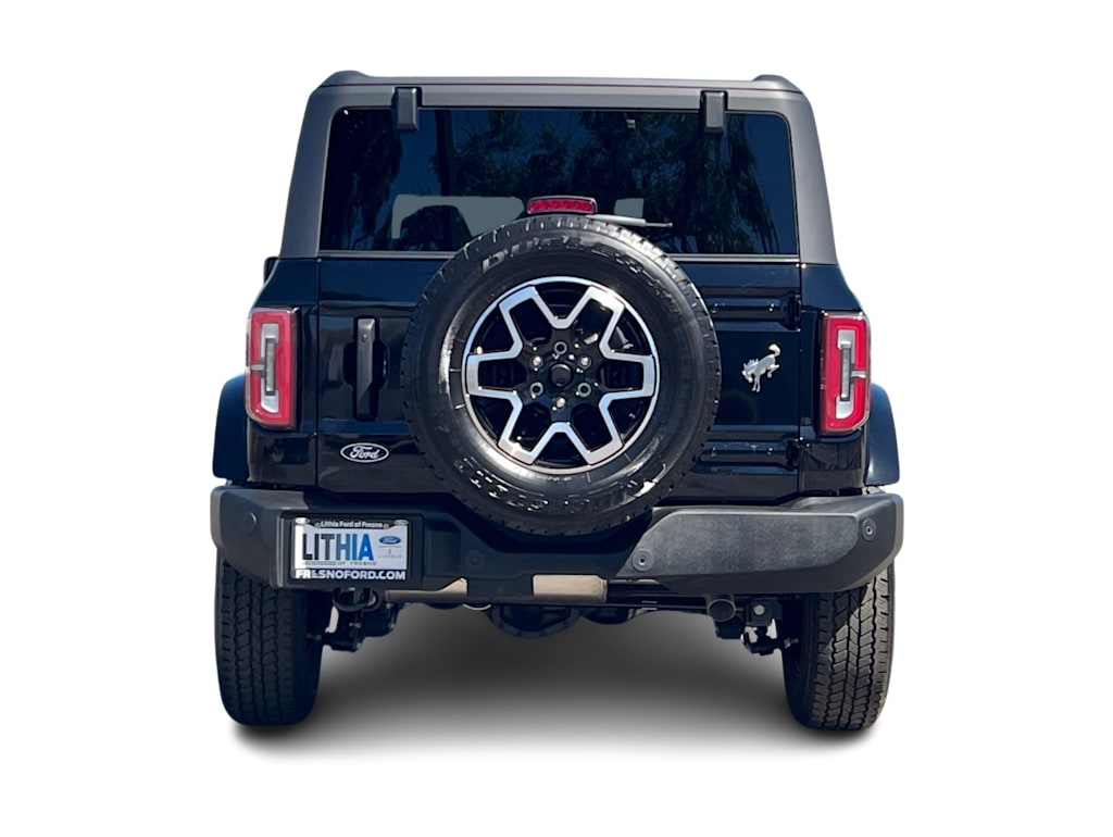 Thumbnail: 2026 Ford Bronco - 5