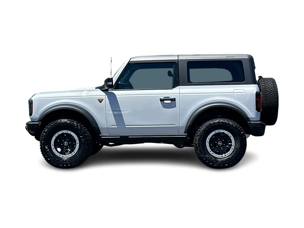 2024 Ford Bronco Badlands 3