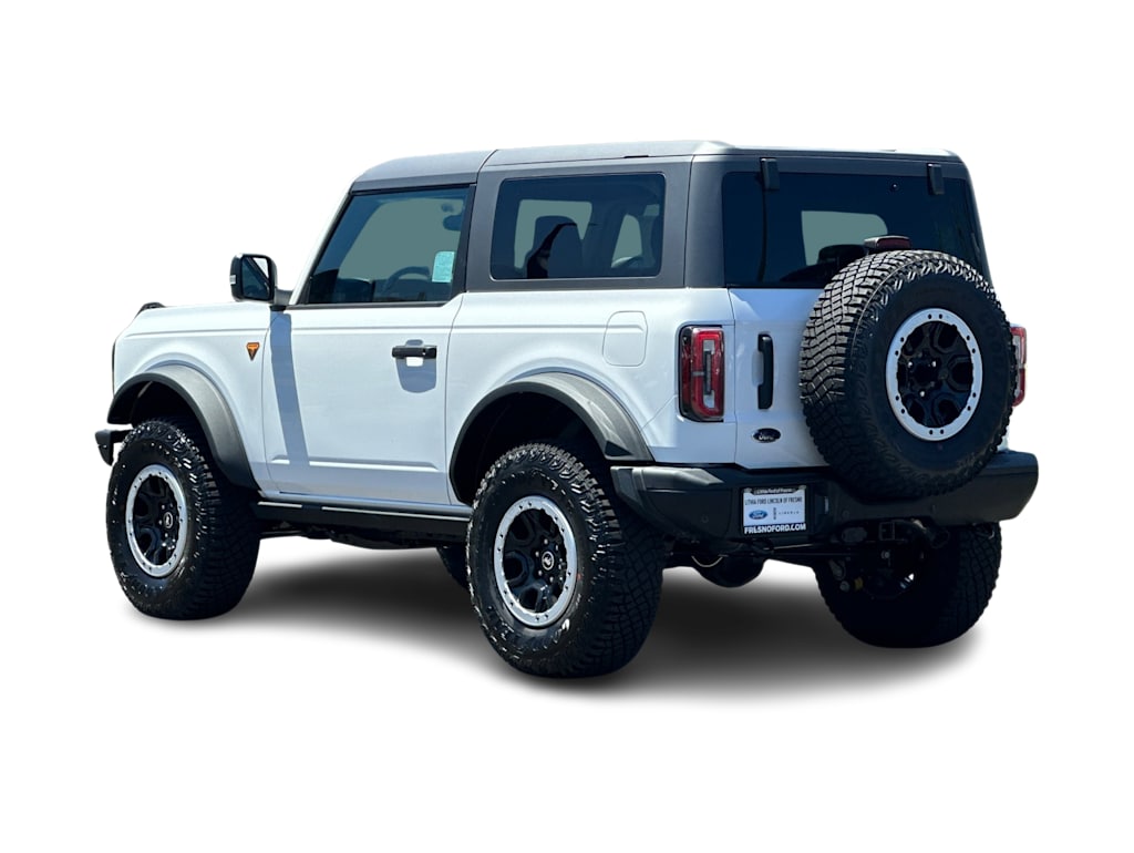 2024 Ford Bronco Badlands 4