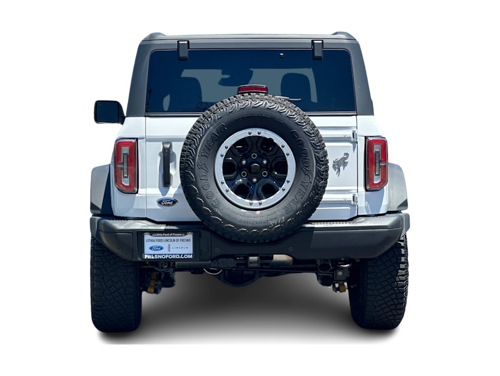 2024 Ford Bronco Badlands 5