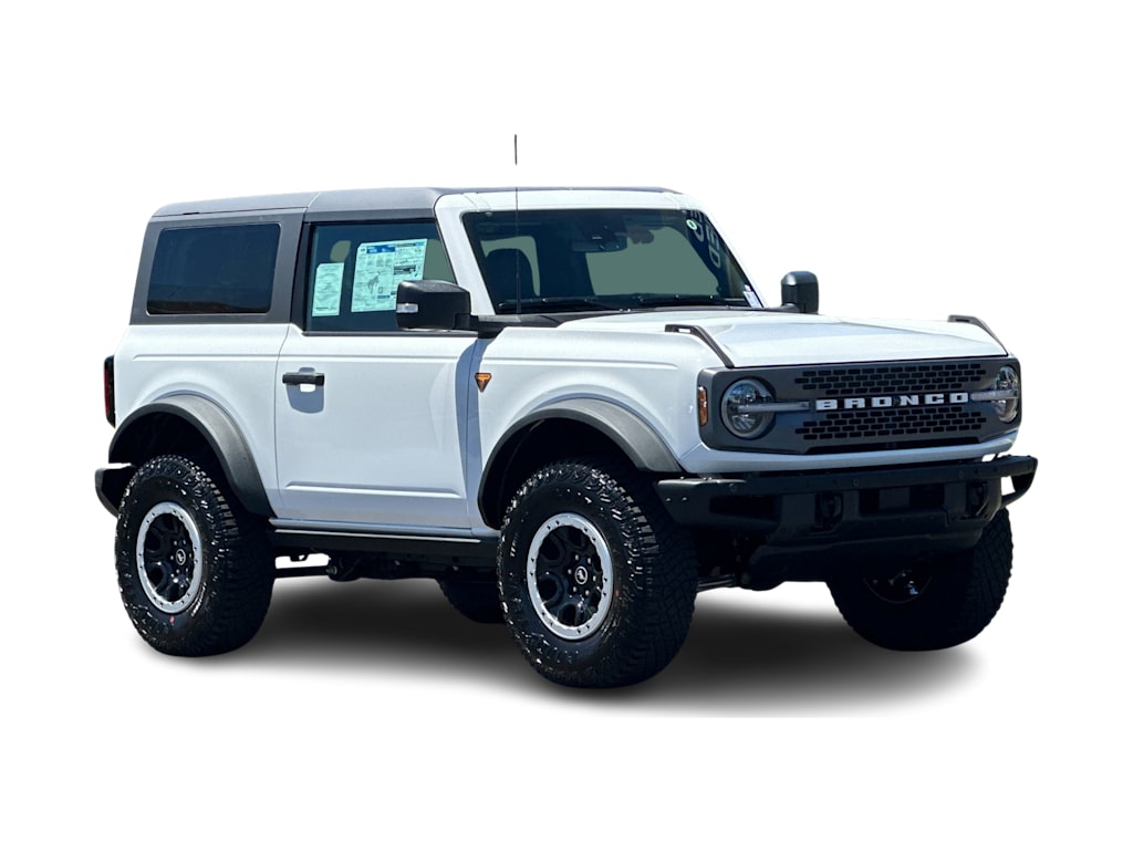 2024 Ford Bronco Badlands 18