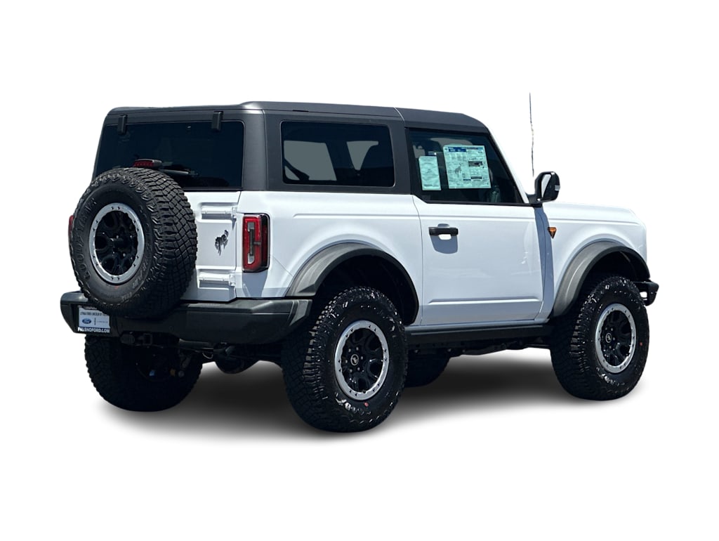 2024 Ford Bronco Badlands 16