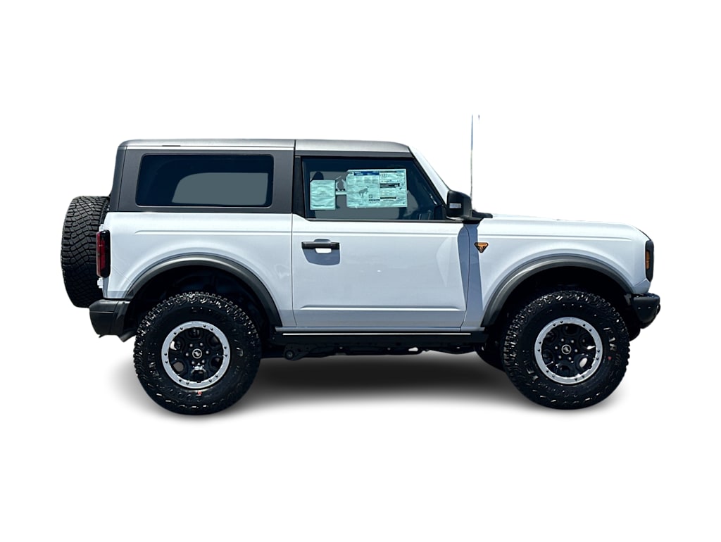 2024 Ford Bronco Badlands 17