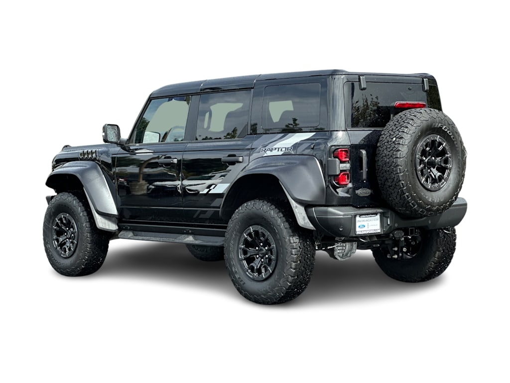 Thumbnail: 2025 Ford Bronco - 4