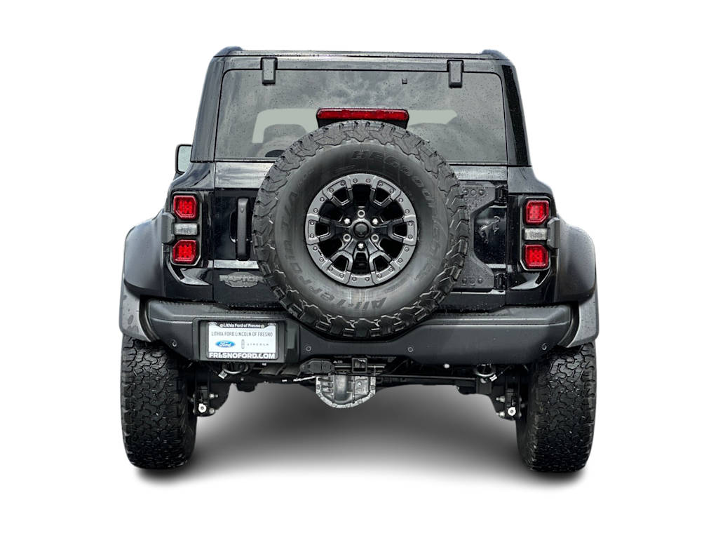 Thumbnail: 2025 Ford Bronco - 5