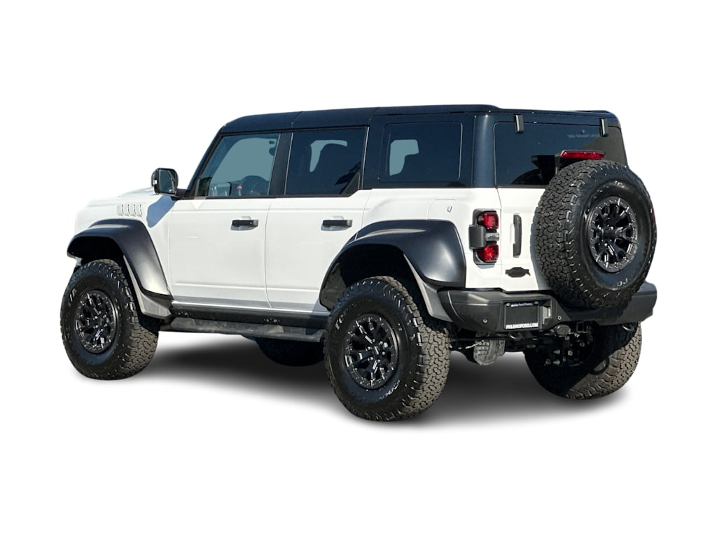 Thumbnail: 2025 Ford Bronco - 4