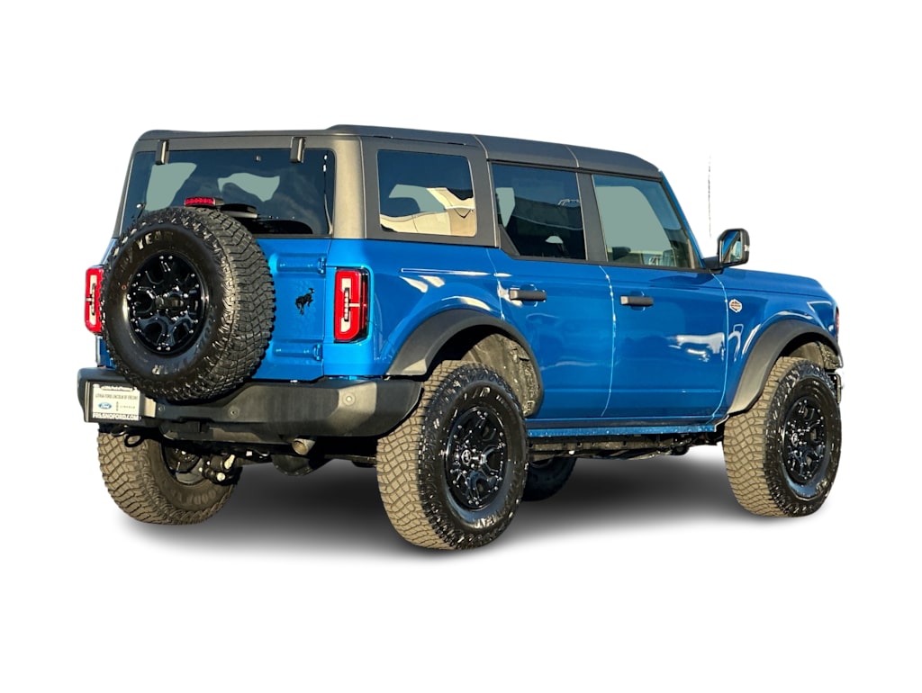 2024 Ford Bronco Wildtrak 16
