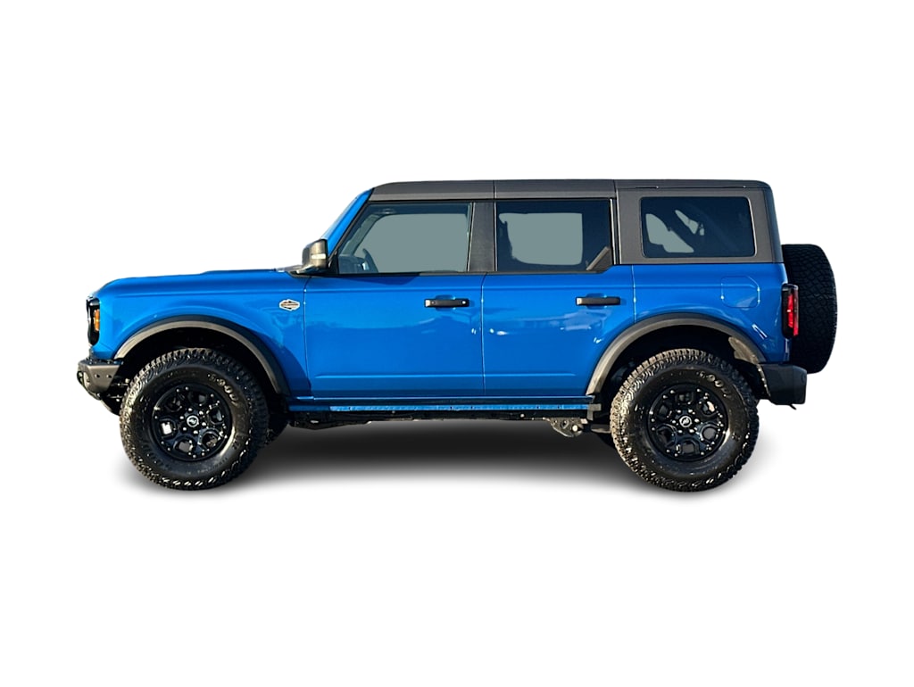 2024 Ford Bronco Wildtrak 3