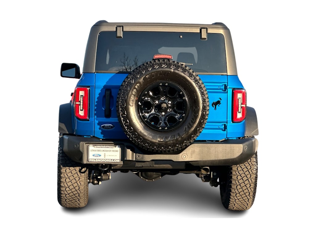 2024 Ford Bronco Wildtrak 5