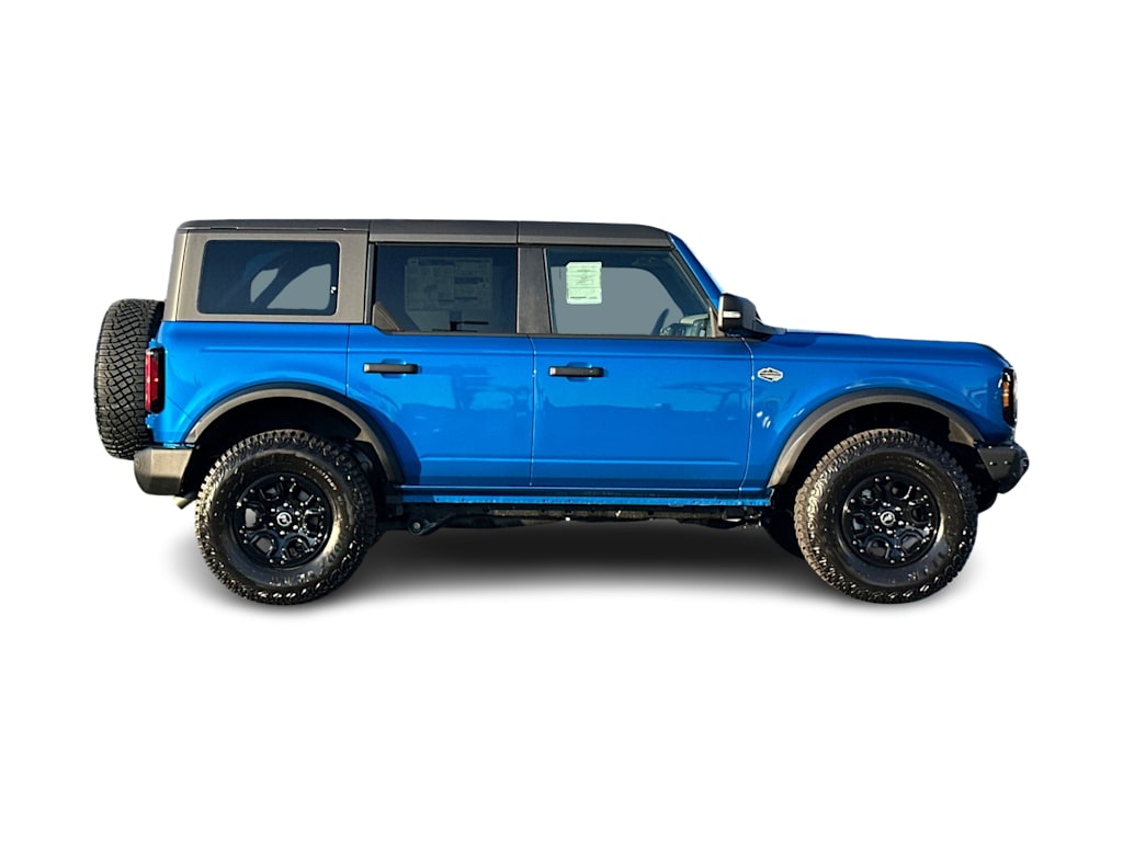 2024 Ford Bronco Wildtrak 17
