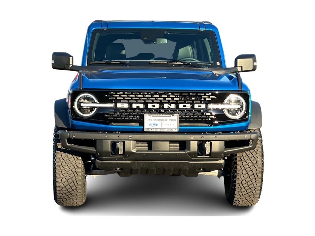 2024 Ford Bronco Wildtrak 19