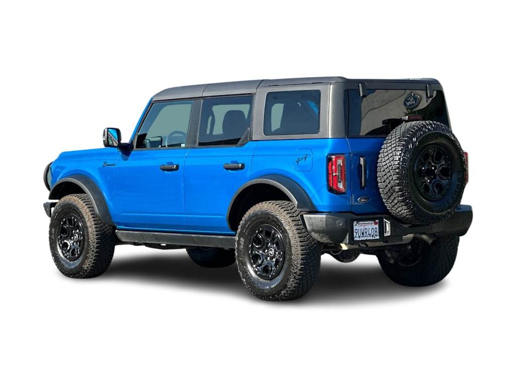 Thumbnail: 2024 Ford Bronco - 4