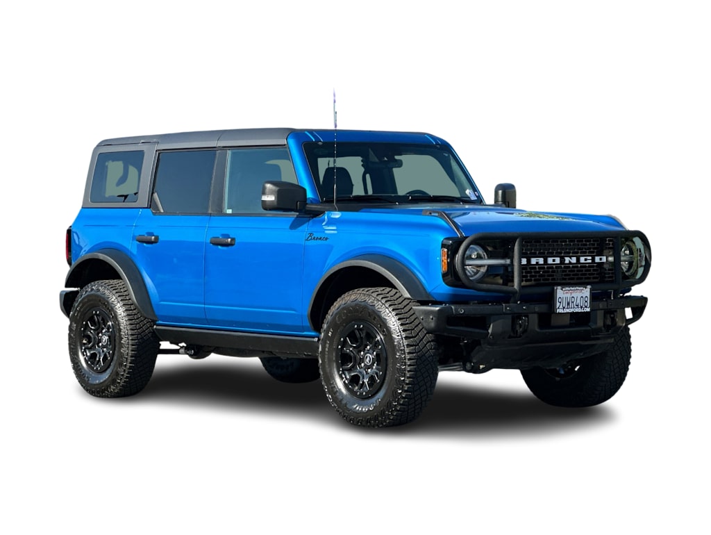 Thumbnail: 2024 Ford Bronco - 21