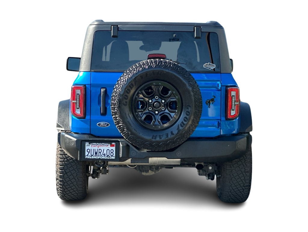 Thumbnail: 2024 Ford Bronco - 5