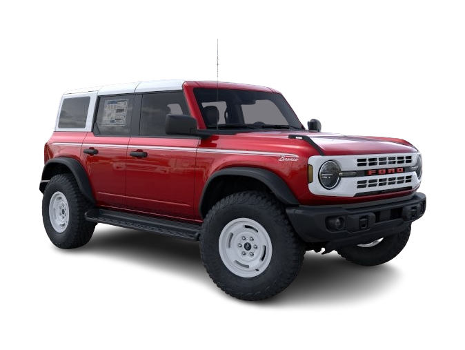 Thumbnail: 2026 Ford Bronco - 13