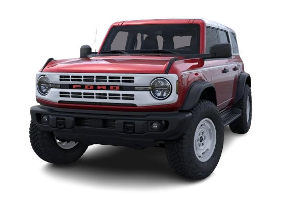 Thumbnail: 2026 Ford Bronco - 11