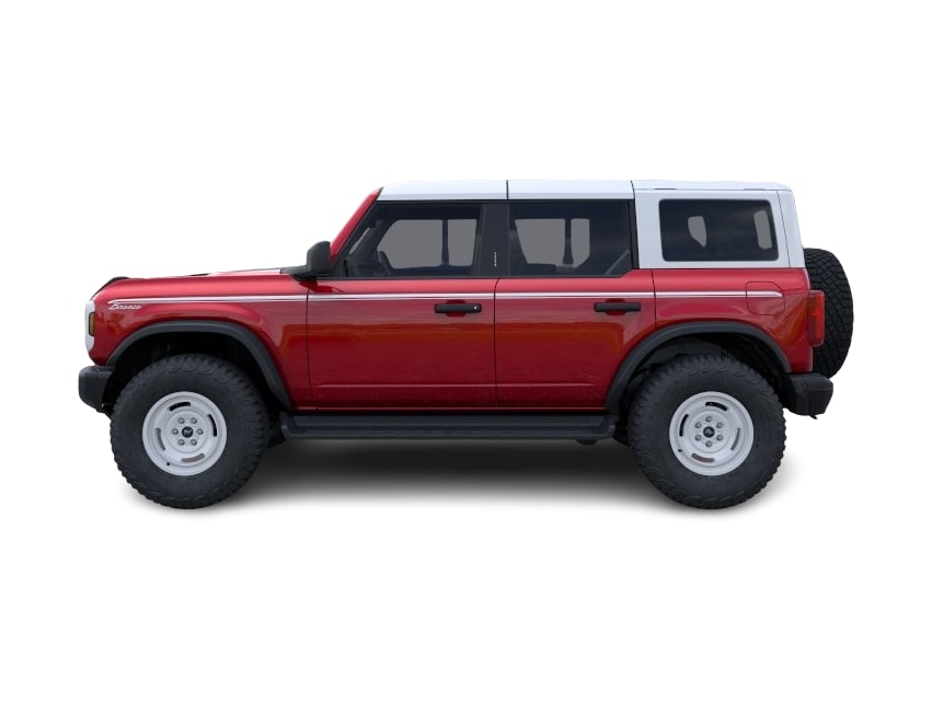 Thumbnail: 2026 Ford Bronco - 3