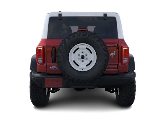 Thumbnail: 2026 Ford Bronco - 5