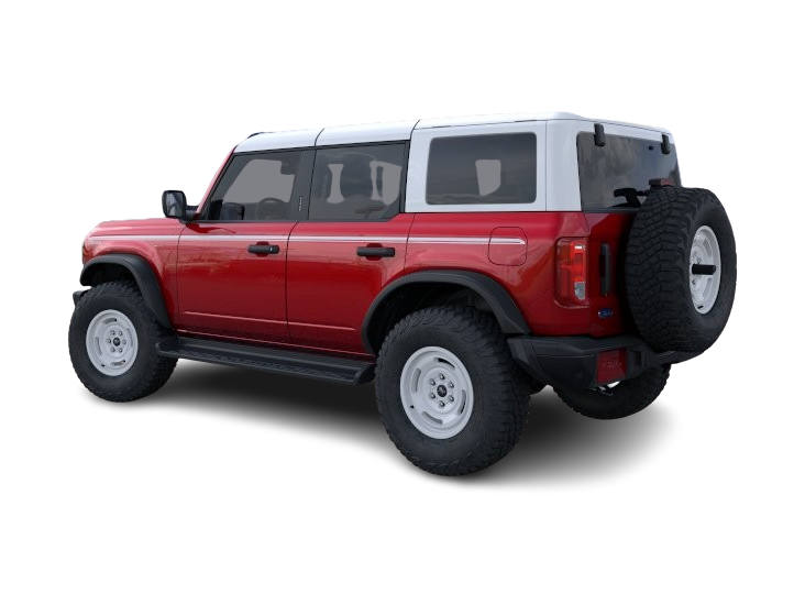 Thumbnail: 2026 Ford Bronco - 4