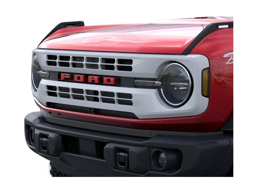 Thumbnail: 2026 Ford Bronco - 19