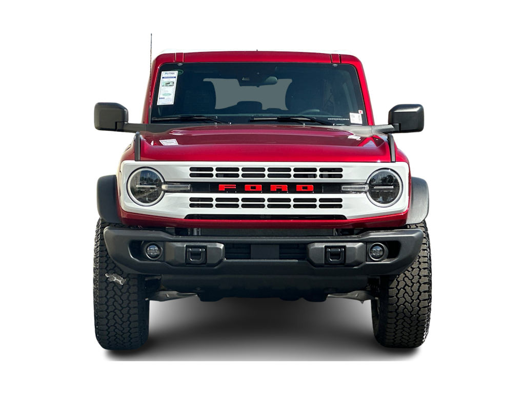 Thumbnail: 2026 Ford Bronco - 6