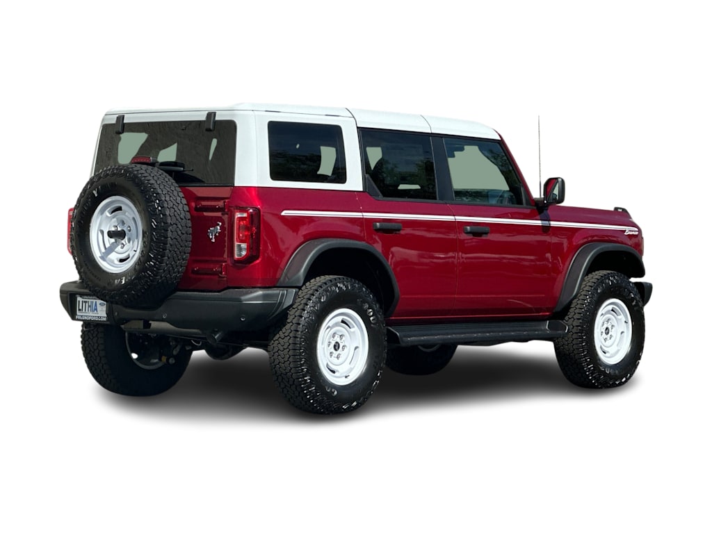 Thumbnail: 2026 Ford Bronco - 19