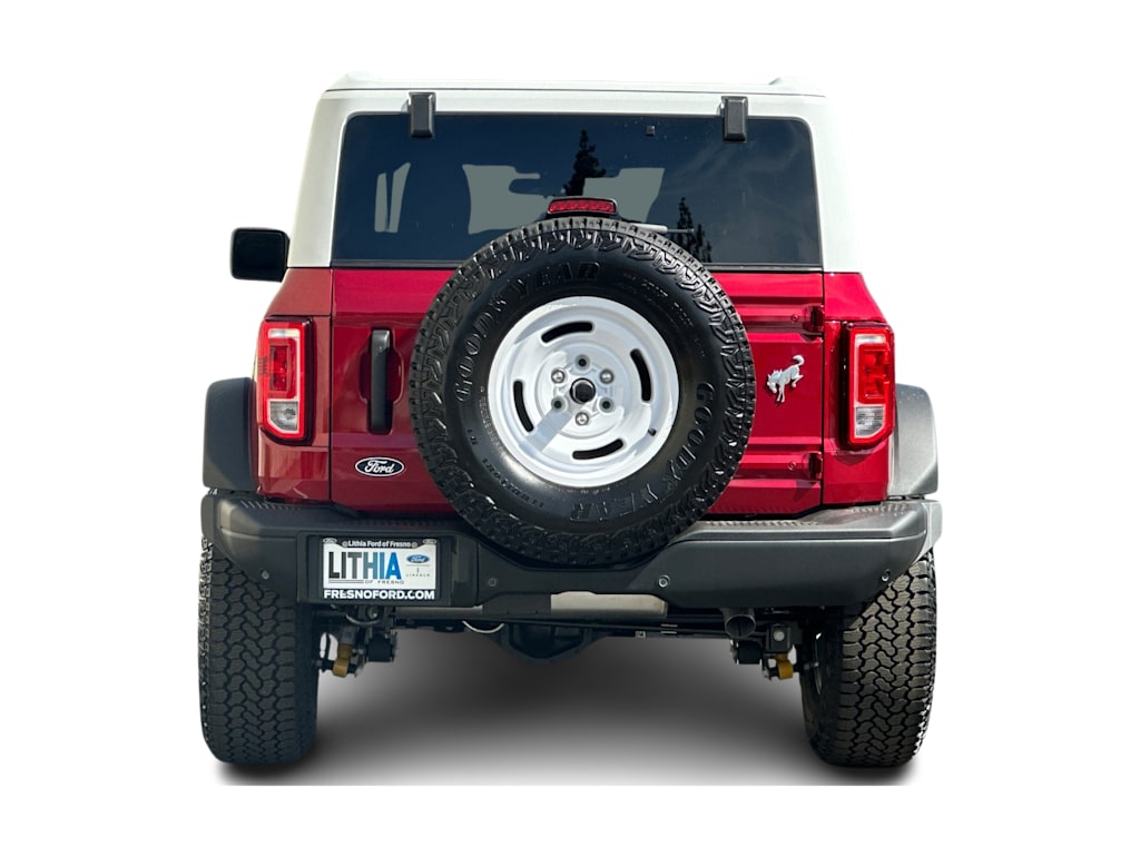 Thumbnail: 2026 Ford Bronco - 5