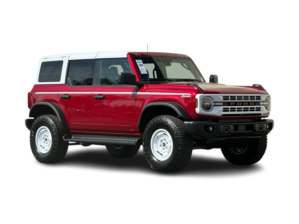 Thumbnail: 2026 Ford Bronco - 21