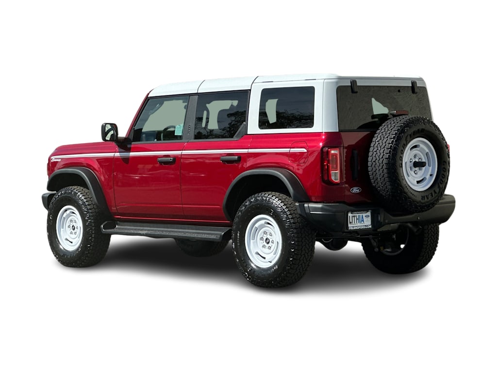 Thumbnail: 2026 Ford Bronco - 4