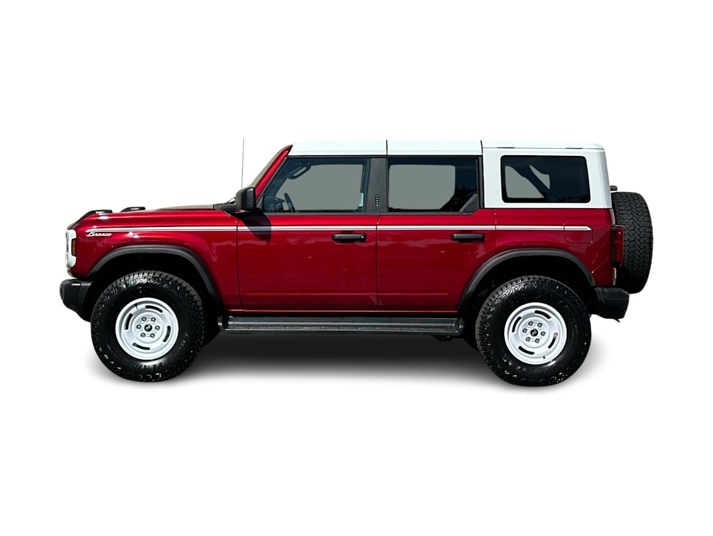 Thumbnail: 2026 Ford Bronco - 3