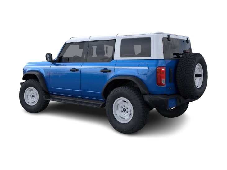 Thumbnail: 2026 Ford Bronco - 4