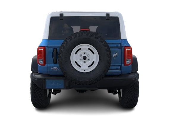Thumbnail: 2026 Ford Bronco - 5