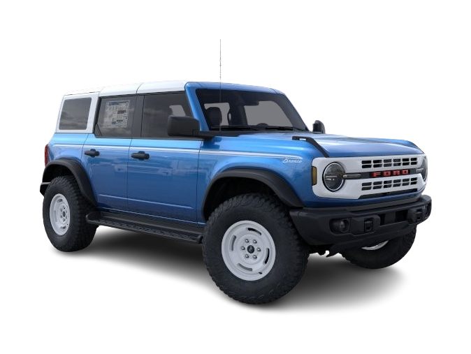 Thumbnail: 2026 Ford Bronco - 16