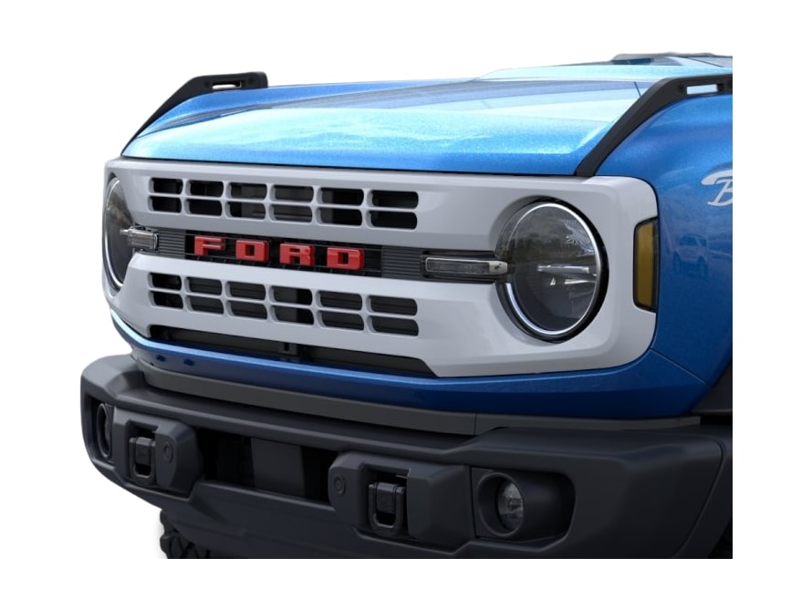 Thumbnail: 2026 Ford Bronco - 21