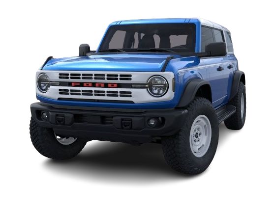 Thumbnail: 2026 Ford Bronco - 14