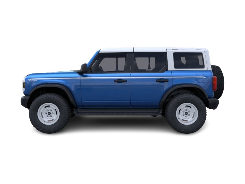 Thumbnail: 2026 Ford Bronco - 3