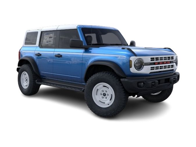 Thumbnail: 2026 Ford Bronco - 15