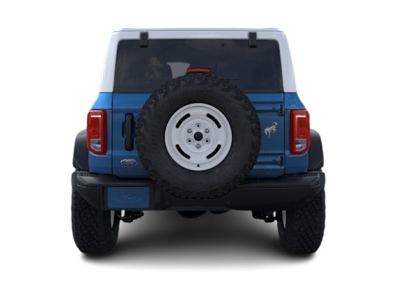 Thumbnail: 2026 Ford Bronco - 5