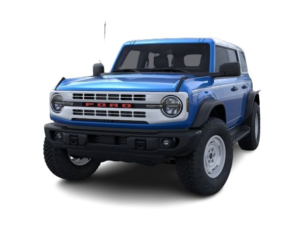 Thumbnail: 2026 Ford Bronco - 6