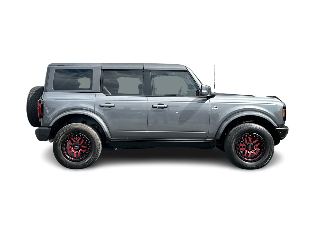 Thumbnail: 2022 Ford Bronco - 19