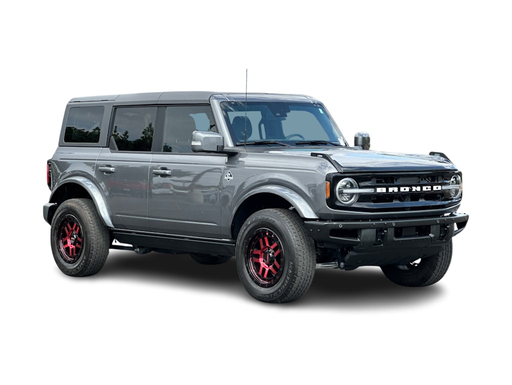 Thumbnail: 2022 Ford Bronco - 20