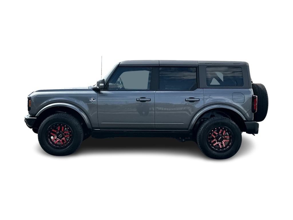 Thumbnail: 2022 Ford Bronco - 3