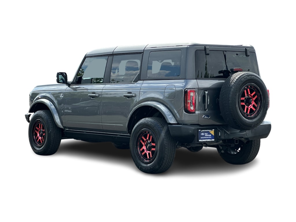 Thumbnail: 2022 Ford Bronco - 4