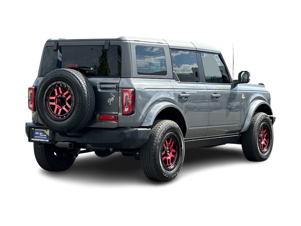 Thumbnail: 2022 Ford Bronco - 18