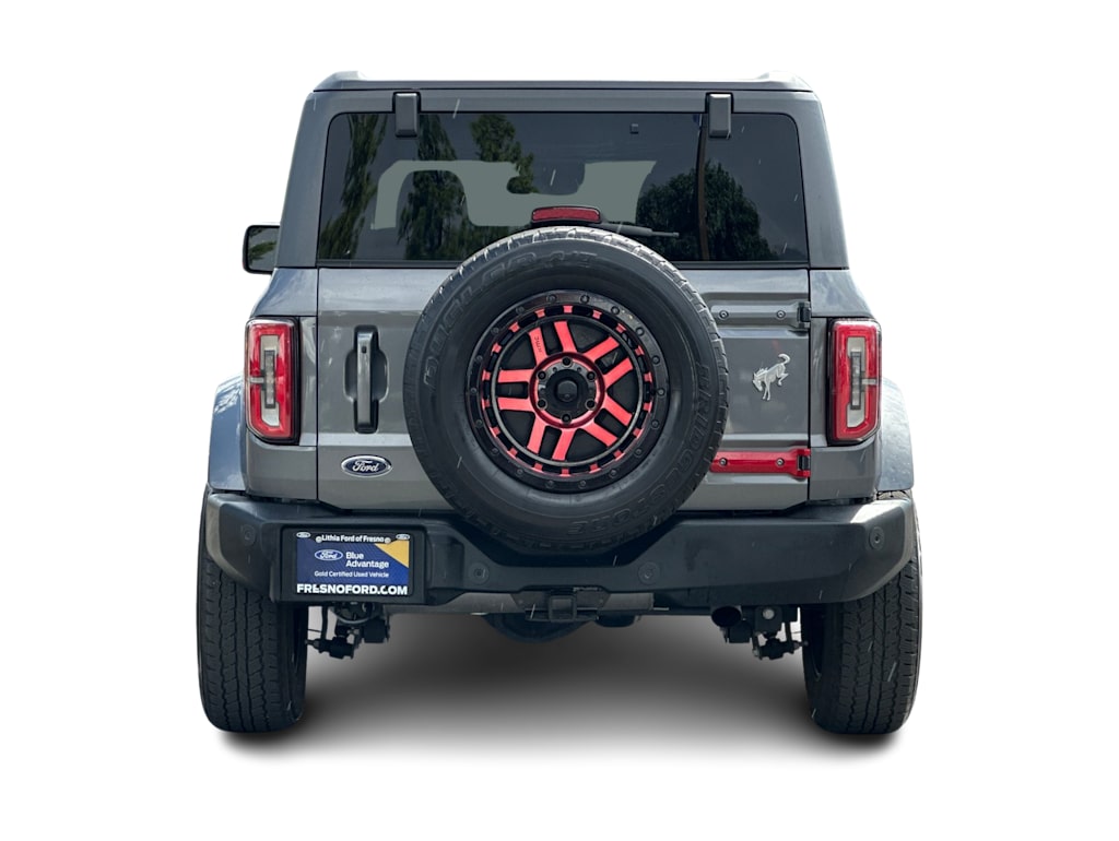Thumbnail: 2022 Ford Bronco - 5