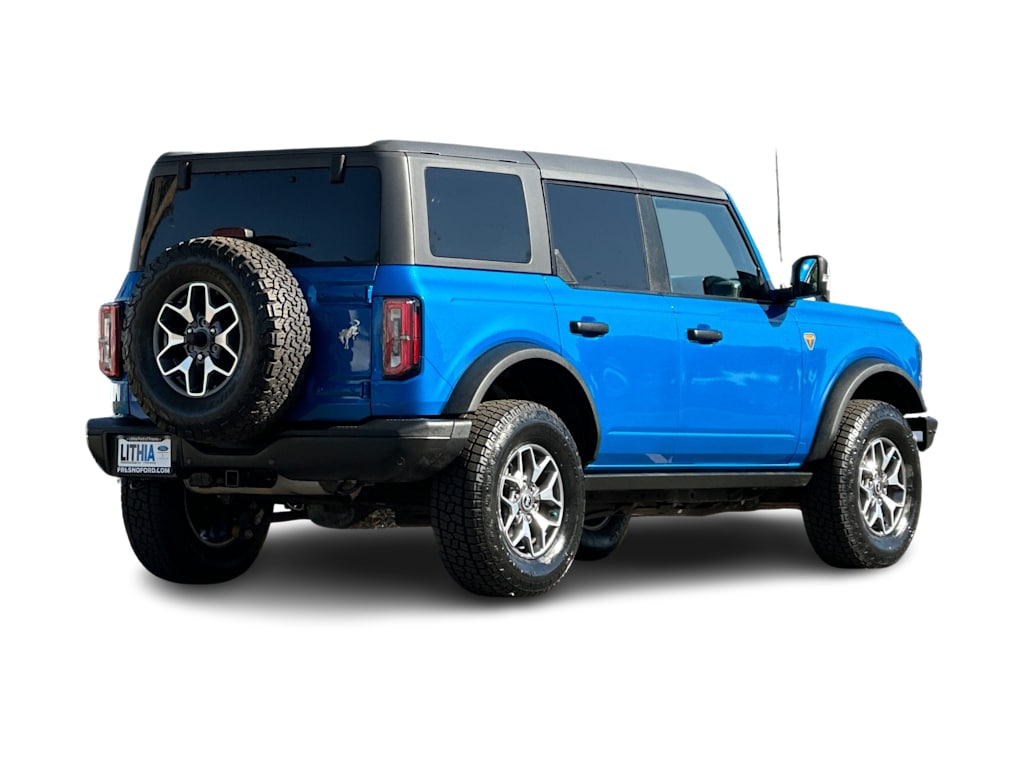 Thumbnail: 2023 Ford Bronco - 18