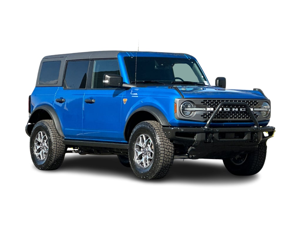 Thumbnail: 2023 Ford Bronco - 20