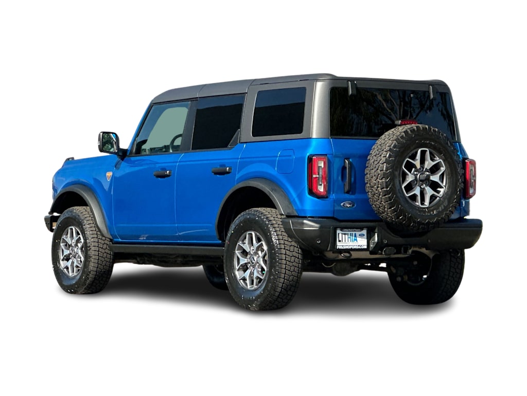 Thumbnail: 2023 Ford Bronco - 4