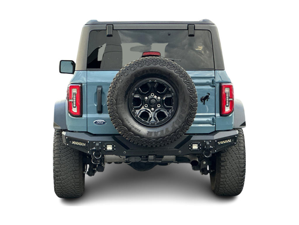 Thumbnail: 2023 Ford Bronco - 5