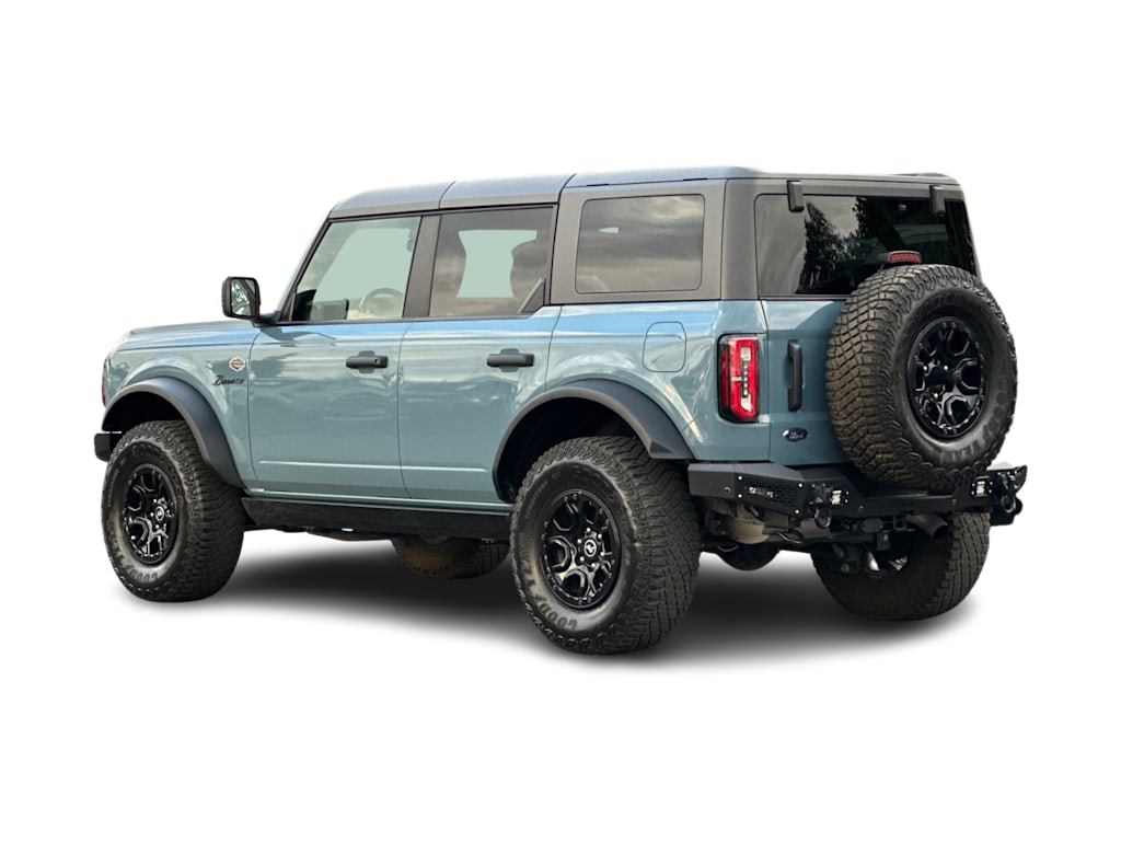 Thumbnail: 2023 Ford Bronco - 4